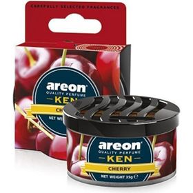 Areon Ken Cherry Bardaklık Oto Araç Kokusu