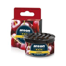 Areon Ken Cherry Bardaklık Oto Araç Kokusu