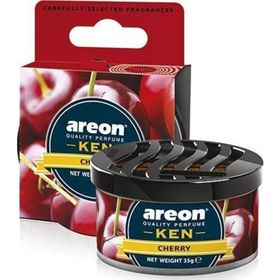 Areon Ken Cherry Bardaklık Oto Araç Kokusu
