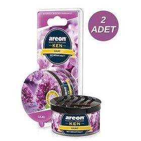 Areon Ken Lilac Bardaklık Oto Araç Kokusu