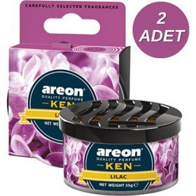 Areon Ken Lilac Bardaklık Oto Araç Kokusu