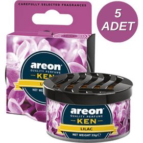 Areon Ken Lilac Bardaklık Oto Araç Kokusu