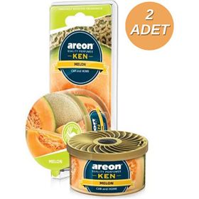 Areon Ken Melon Bardaklık Oto Araç Kokusu