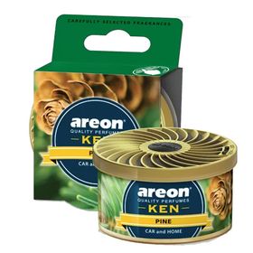 Areon Ken Pine Bardaklık Oto Araç Kokusu