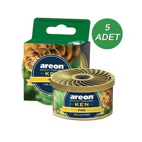 Areon Ken Pine Bardaklık Oto Araç Kokusu