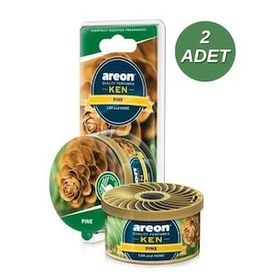 Areon Ken Pine Bardaklık Oto Araç Kokusu