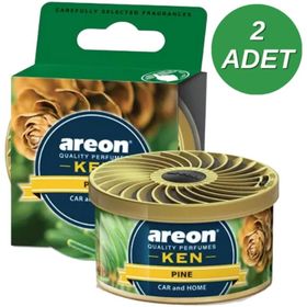 Areon Ken Pine Bardaklık Oto Araç Kokusu