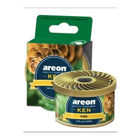Areon Ken Pine Bardaklık Oto Araç Kokusu