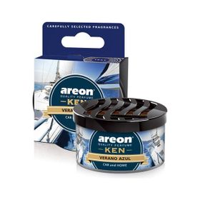 Areon Ken Verano Azul Bardaklık Oto Araç Kokusu