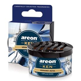 Areon Ken Verano Azul Bardaklık Oto Araç Kokusu