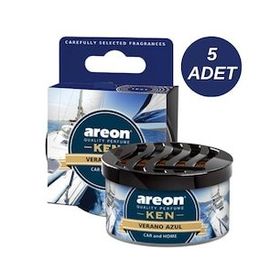 Areon Ken Verano Azul Bardaklık Oto Araç Kokusu