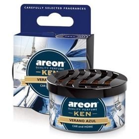 Areon Ken Verano Azul Bardaklık Oto Araç Kokusu