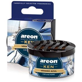 Areon Ken Verano Azul Bardaklık Oto Araç Kokusu