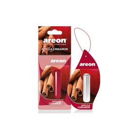 Areon Liquid 5 ml Apple Cinnamon Oto Araç Kokusu