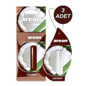 Areon Liquid 5 ml Coconut Oto Araç Kokusu