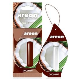 Areon Liquid 5 ml Coconut Oto Araç Kokusu