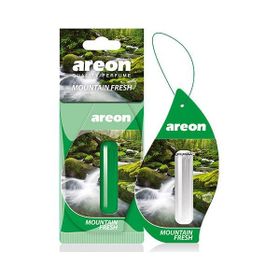 Areon Liquid 5 ml Mountain Fresh Oto Araç Kokusu