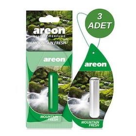 Areon Liquid 5 ml Mountain Fresh Oto Araç Kokusu