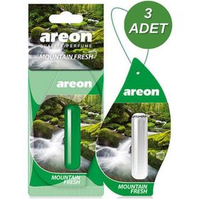Areon Liquid 5 ml Mountain Fresh Oto Araç Kokusu