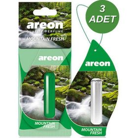 Areon Liquid 5 ml Mountain Fresh Oto Araç Kokusu