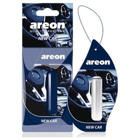 Areon Liquid 5 ml New Car Oto Araç Kokusu