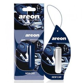 Areon Liquid 5 ml New Car Oto Araç Kokusu