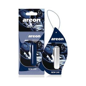 Areon Liquid 5 ml New Car Oto Araç Kokusu