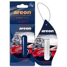 Areon Liquid 5 ml Sport Lux Carbon Oto Araç Kokusu