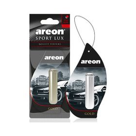 Areon Liquid 5 ml Sport Lux Gold Oto Araç Kokusu