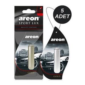 Areon Liquid 5 ml Sport Lux Gold Oto Araç Kokusu