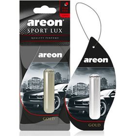 Areon Liquid 5 ml Sport Lux Gold Oto Araç Kokusu