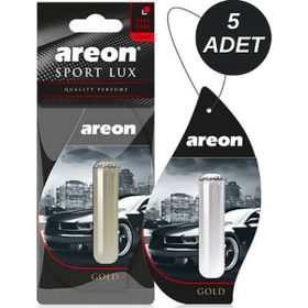 Areon Liquid 5 ml Sport Lux Gold Oto Araç Kokusu