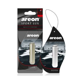 Areon Liquid 5 ml Sport Lux Silver Oto Araç Kokusu