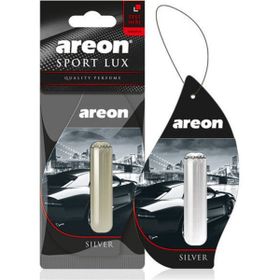 Areon Liquid 5 ml Sport Lux Silver Oto Araç Kokusu