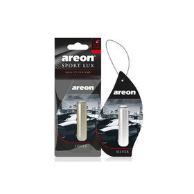Areon Liquid 5 ml Sport Lux Silver Oto Araç Kokusu