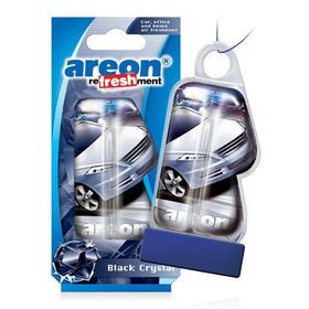 Areon Liquid Black Crystal Oto Parfümü
