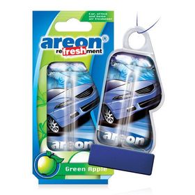 Areon Liquid Green Apple Oto Parfümü