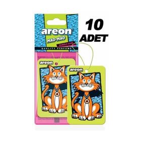 Areon Mao-Mao Bubble Gum Oto Parfümü