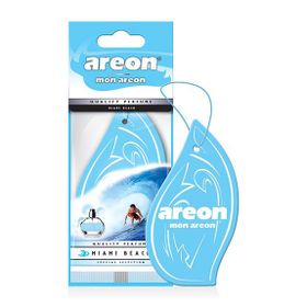 Areon Mon Miami Beach Oto Asma Koku