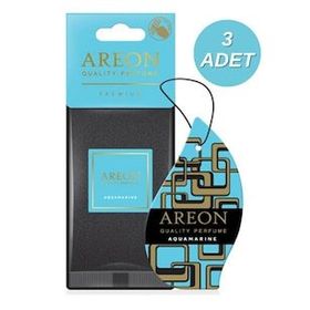 Areon Mon Premium Aquamarine Oto Araç Kokusu