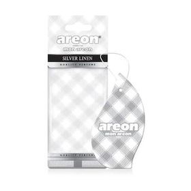 Areon Mon Silver Linen Oto Araç Kokusu