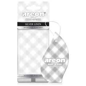 Areon Mon Silver Linen Oto Araç Kokusu