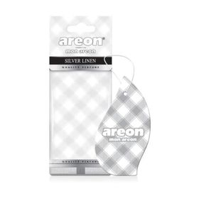 Areon Mon Silver Linen Oto Araç Kokusu