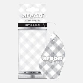 Areon Mon Silver Linen Oto Araç Kokusu