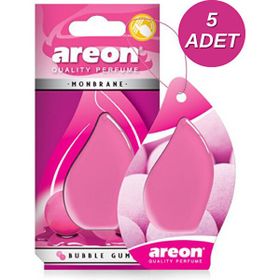 Areon Monbrane Bubble Gum Oto Araç Kokusu