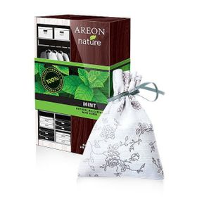 Areon Nature Premium Bag Mint Oto Parfümü