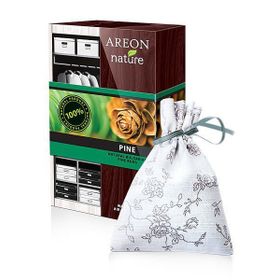 Areon Nature Premium Bag Pine Oto Parfümü