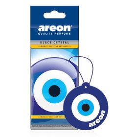 Areon Nazar Boncuğu Black Crystal Oto Parfümü