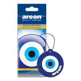 Areon Nazar Boncuğu Black Crystal Oto Parfümü