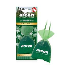 Areon Pearls Nordic Forest Oto Araç Kokusu